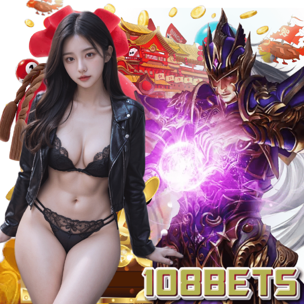 108bets เกมลิขสิทธิ์แท้