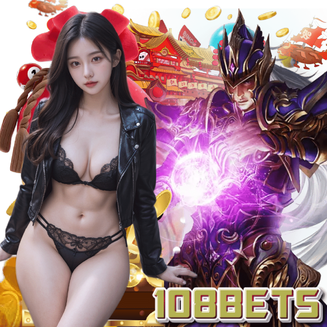 108bets เกมลิขสิทธิ์แท้